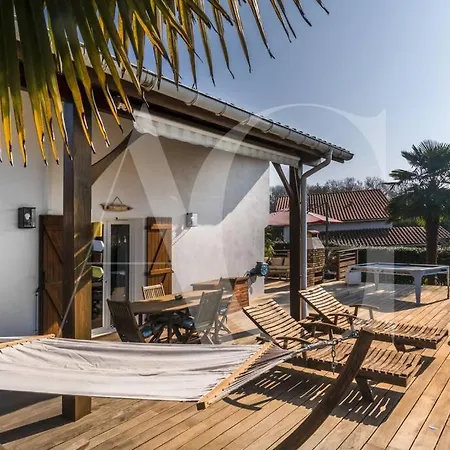 Villa Jolie Maison Au Pays Basque Urcuit