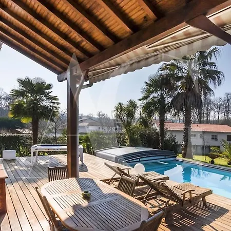 Villa Jolie Maison Au Pays Basque Urcuit